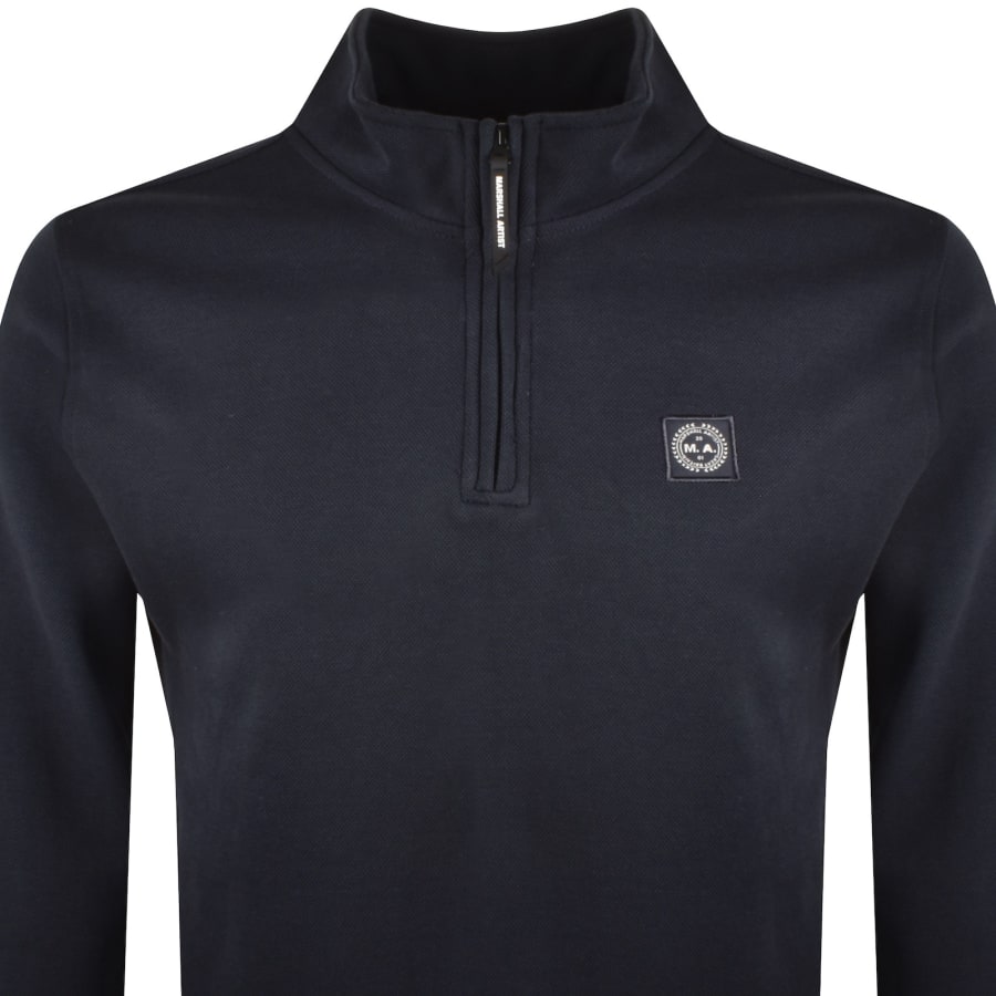 Marshall artist quarter zip clearance